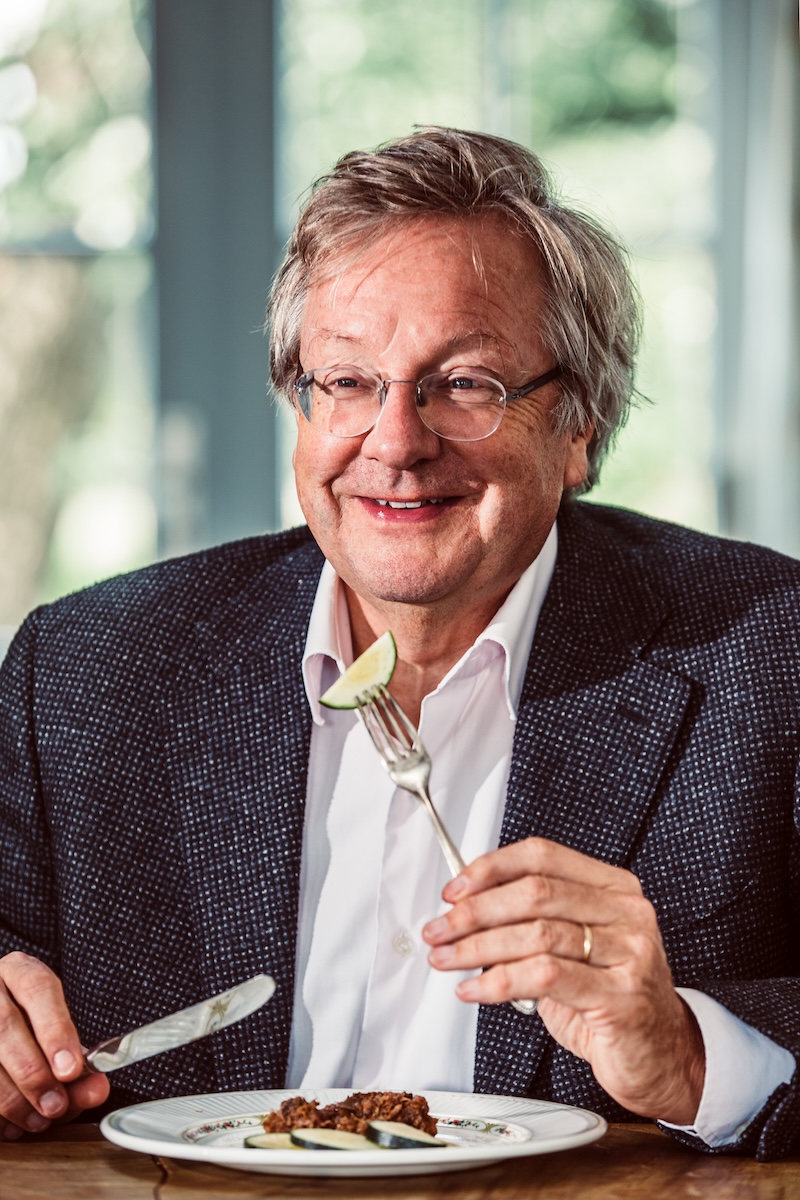 Peter Klosse - Academie voor Gastronomie