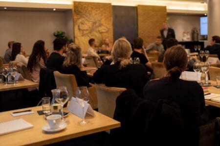 Academie voor Gastronomie. Opleiding Gastronoom-sommelier. Wijnopleiding. Sommeliercursus.