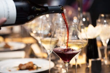 Academie voor Gastronomie wijn spijs
