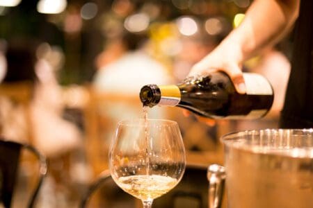 Academie voor Gastronomie wijn