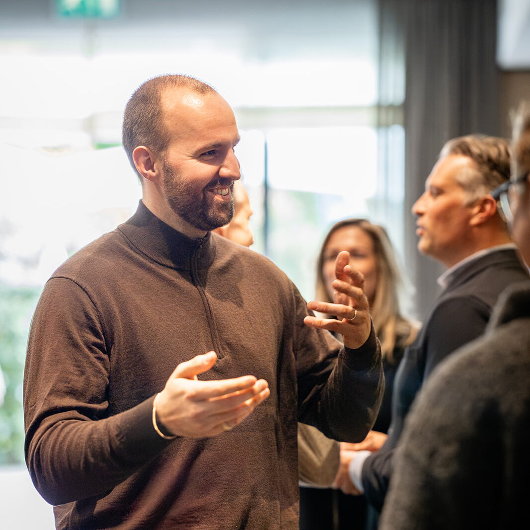 Boudewijn Klosse - Directeur Academie voor Gastronomie